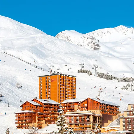 Belambra Clubs 1850 - Le Roc Blanc Hotel