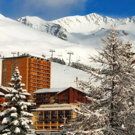 Hotel Belambra Clubs 1850 - Le Roc Blanc 3*